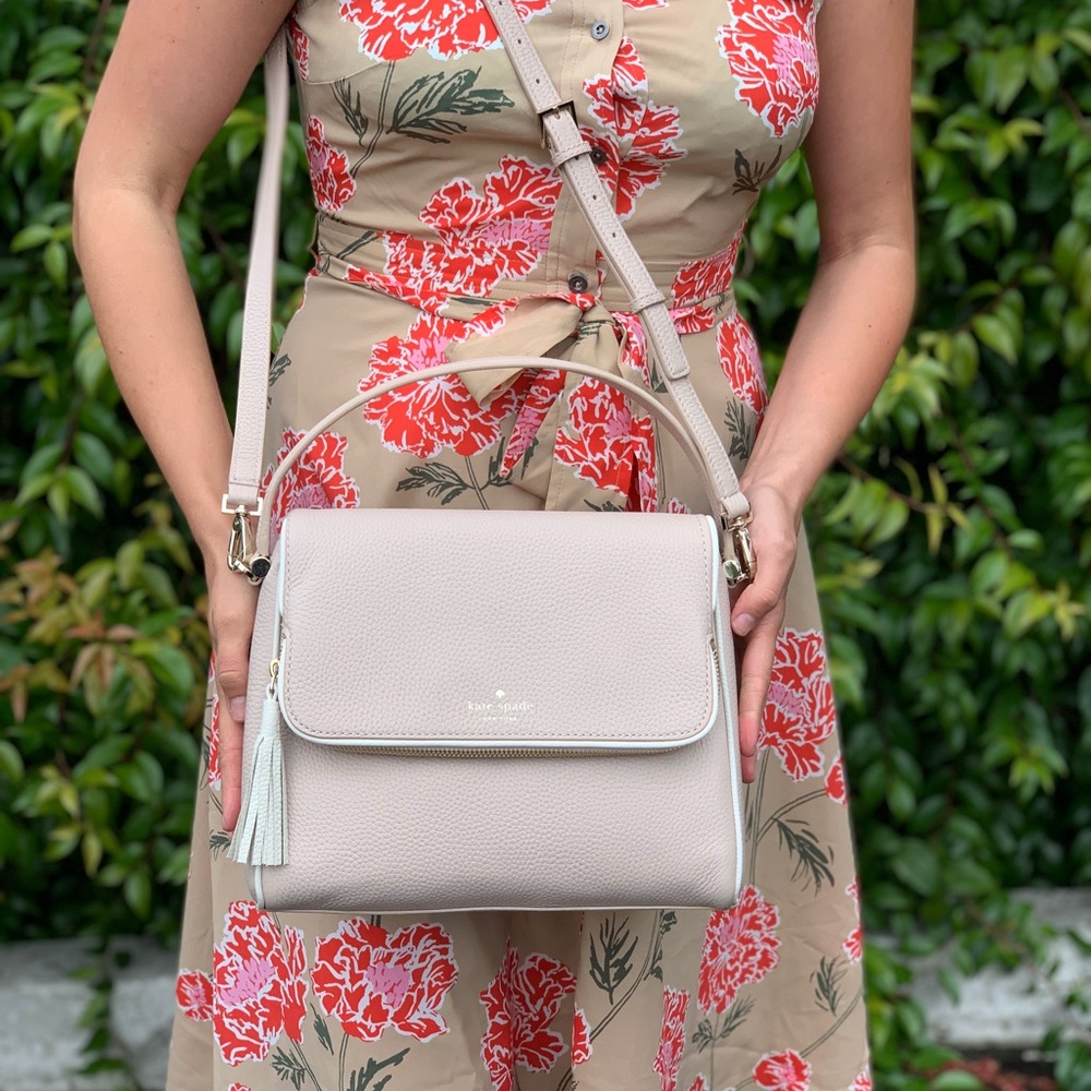 Kate Spade Miri Chester Crossbody | Satchel - Picture 4 of 8
